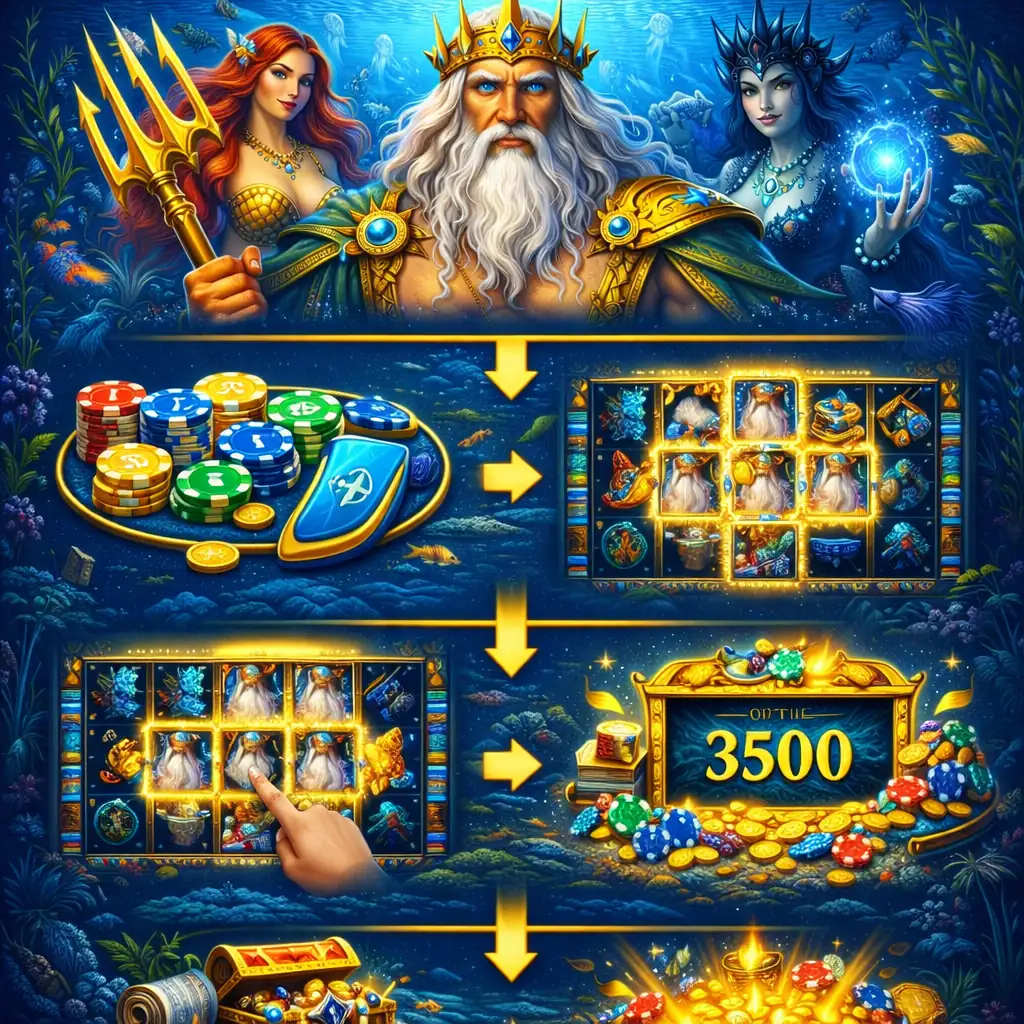 What is Lord of the Ocean – kas ir šī kazino spēle