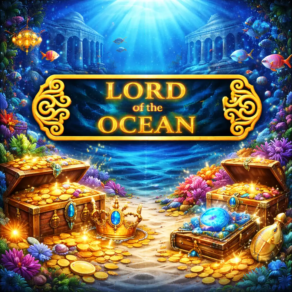 Spēles Lord of the Ocean Game Casino