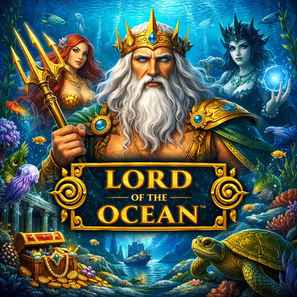 Stratēģija spēlējot Lord of the Ocean slot
