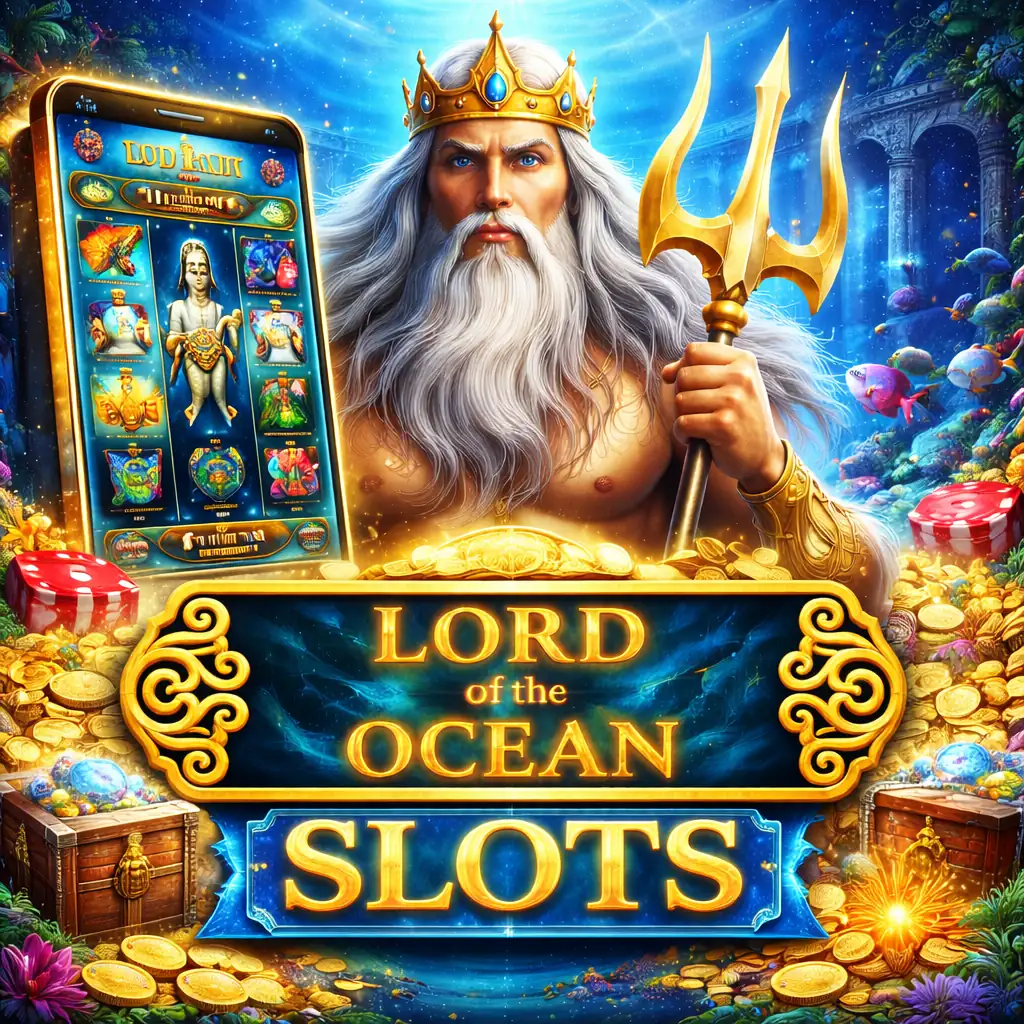 Kas ir Lord of the Ocean slot